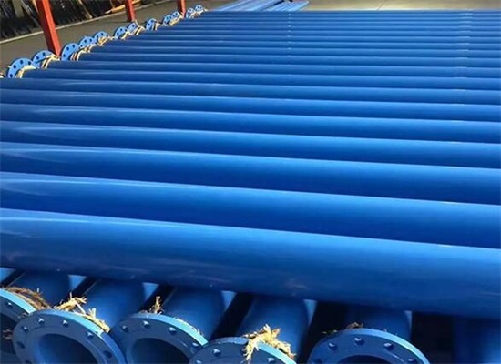 商丘给水涂塑钢管批发