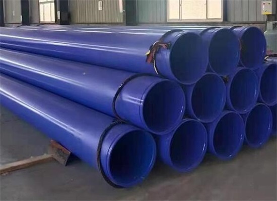 商丘矿用涂塑钢管厂家