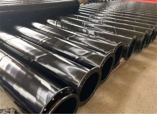 商丘矿用涂塑钢管