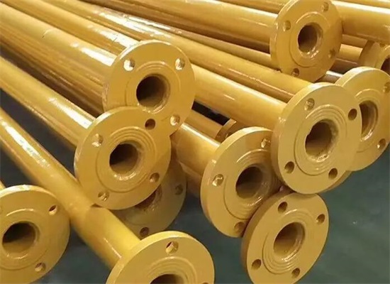 商丘燃气涂塑钢管供应
